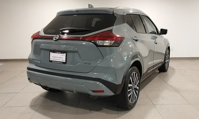 Nissan Kicks 2021...