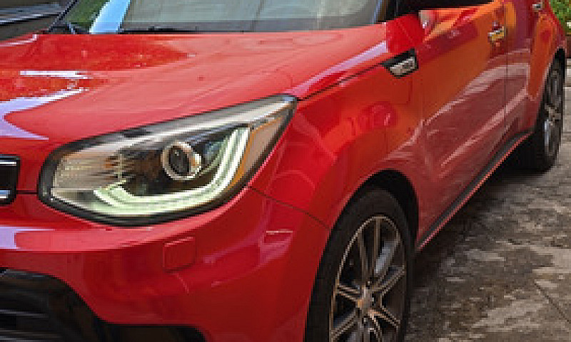 Kia Soul 1.6 Sx At...