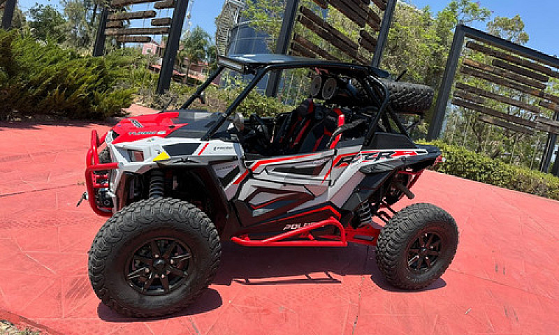 Polaris Rzr Turbo S...