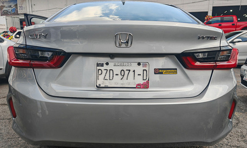 Honda City 1.5 Prime...