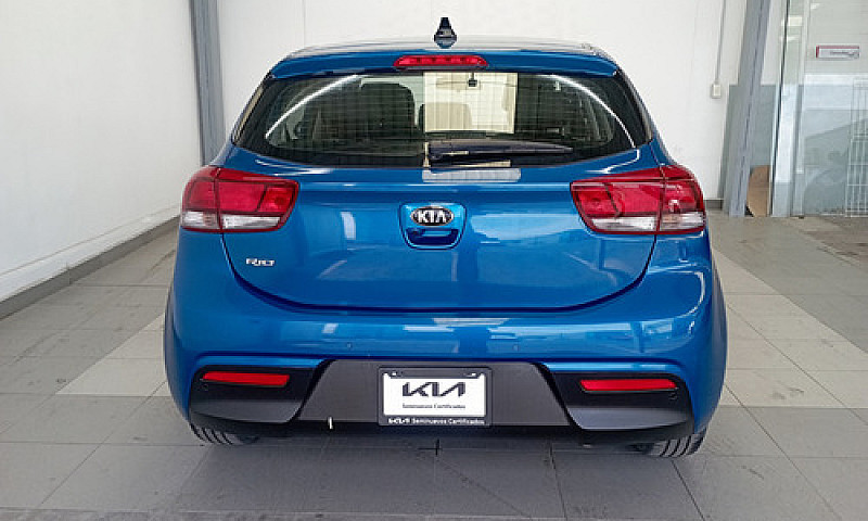 Kia Kia Rio Hb 2022...