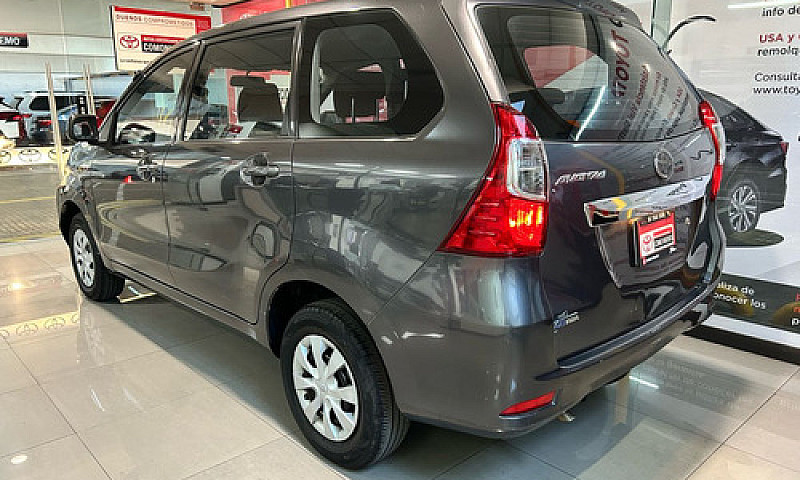 Toyota Avanza 2017...