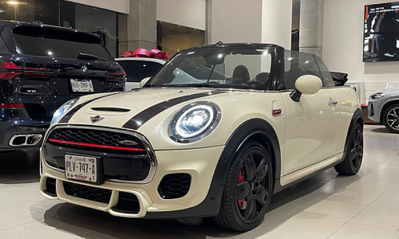 Mini Cooper Converti...