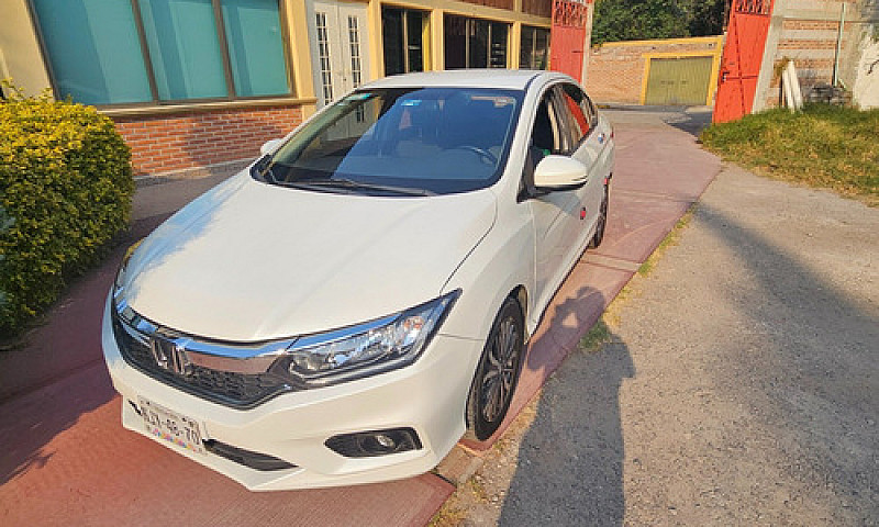 Honda City 1.5 Ex At...