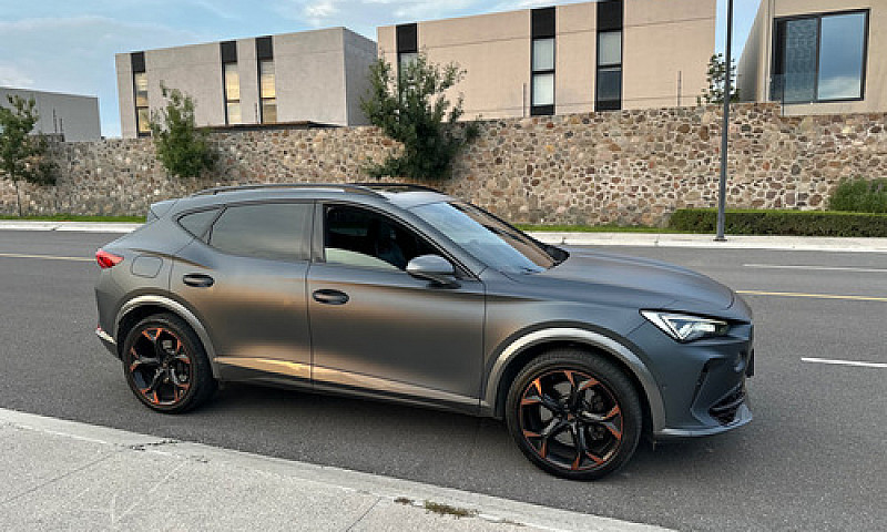 Cupra Formentor 2.0 ...