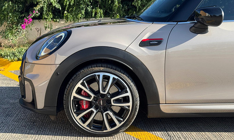 Mini John Cooper Wor...
