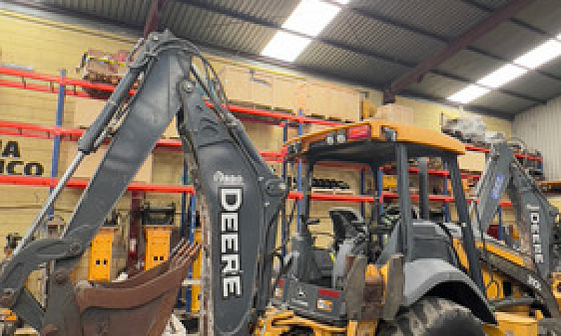 2019 John Deere 310L...