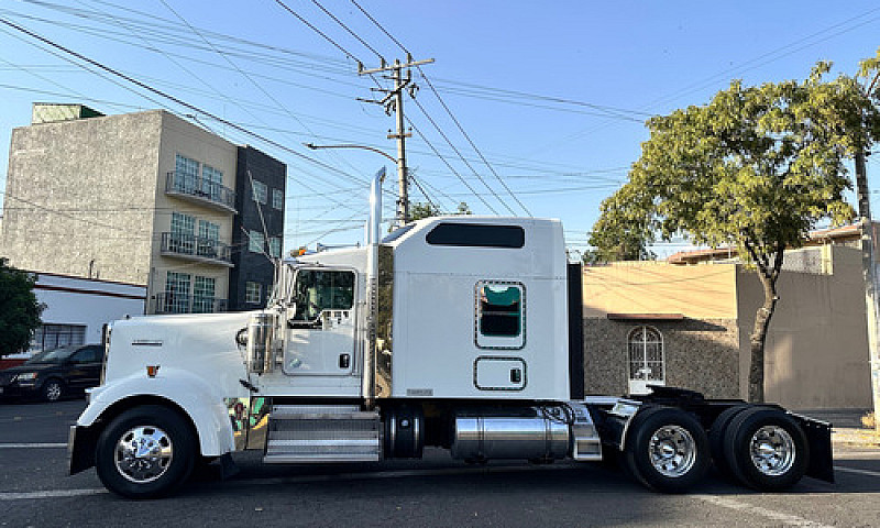 2016 Kenworth  W900 ...