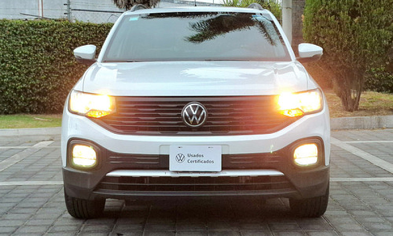 Volkswagen T-Cross 2...