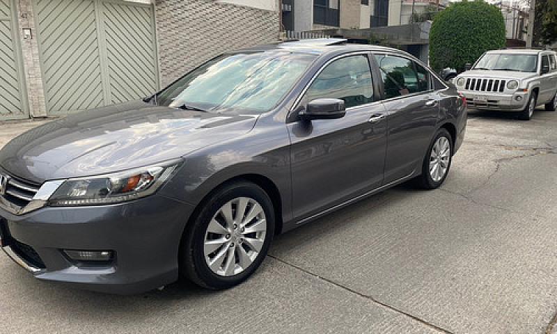 Honda Accord 2.4 Exl...