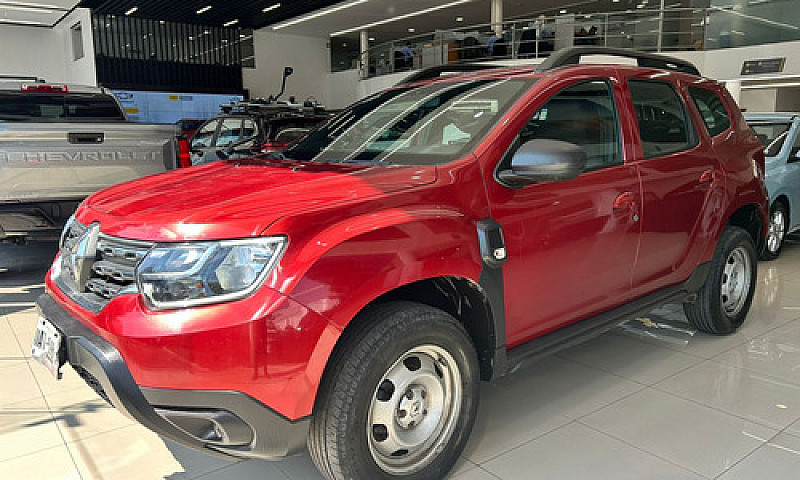 Renault Duster 2022...
