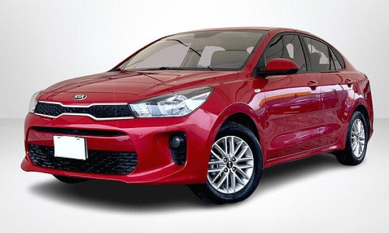 Kia Rio 2020...