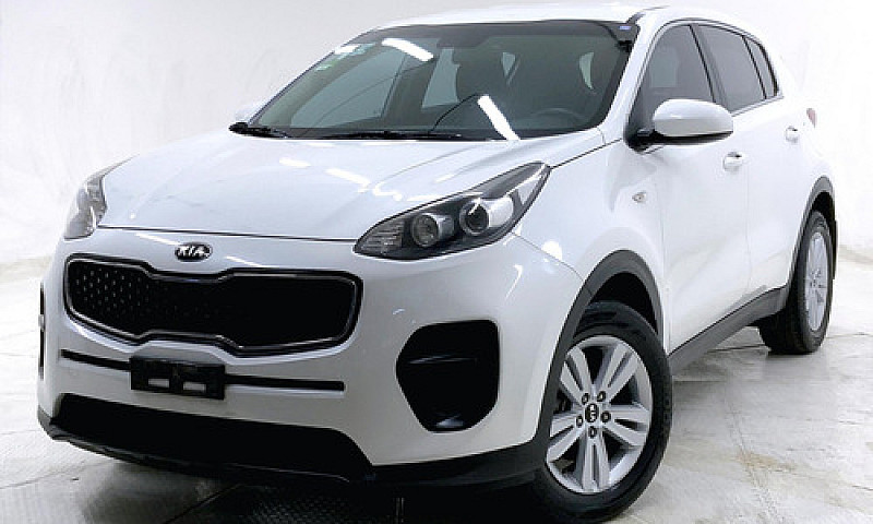 Kia Sportage 2018...