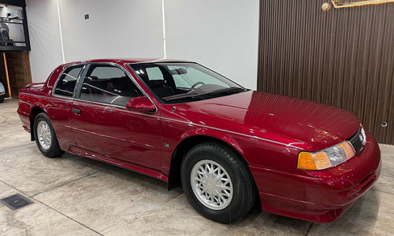 Cougar Xr7 Seminuevo...