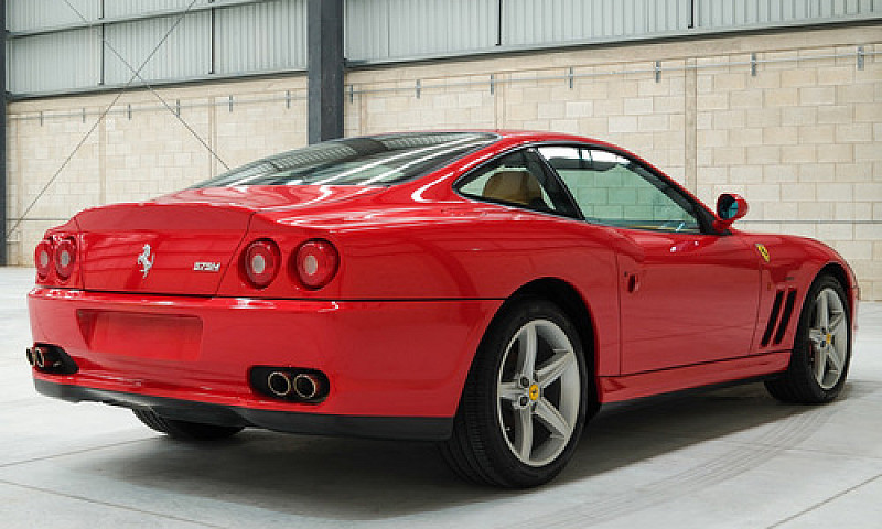 Ferrari 575M Maranel...