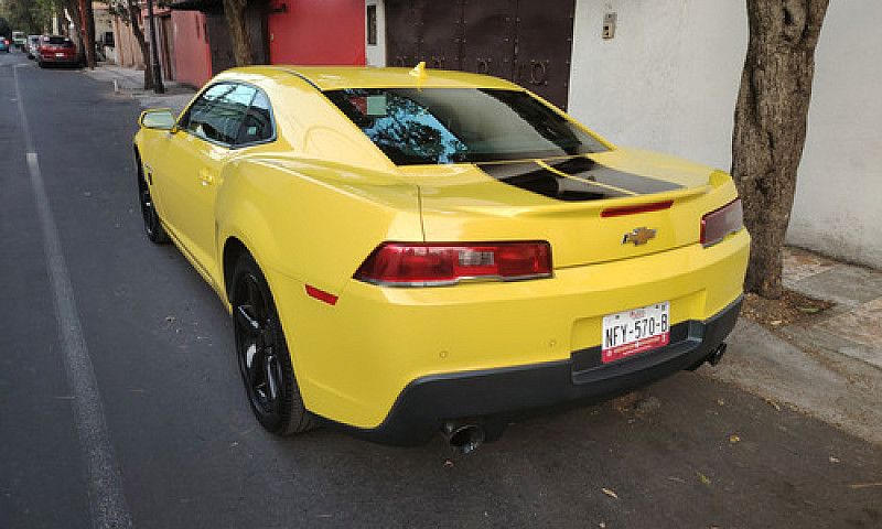 Chevrolet Camaro 3.6...