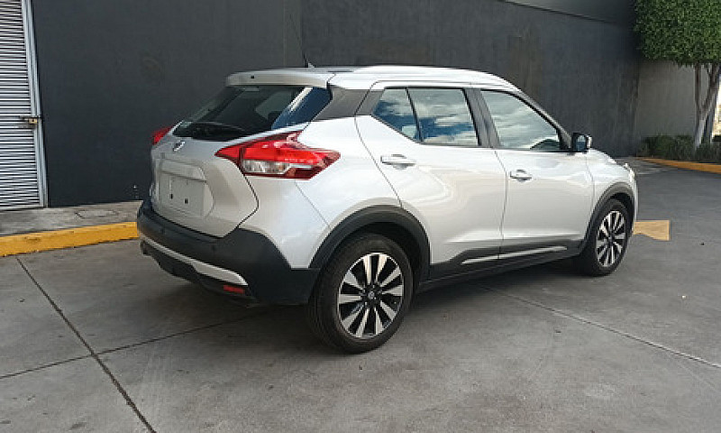 Nissan Kicks 2018...