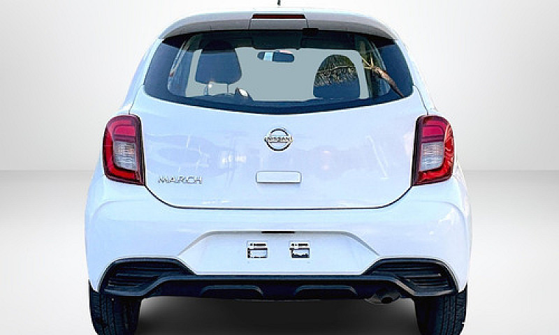 Nissan March 2021...