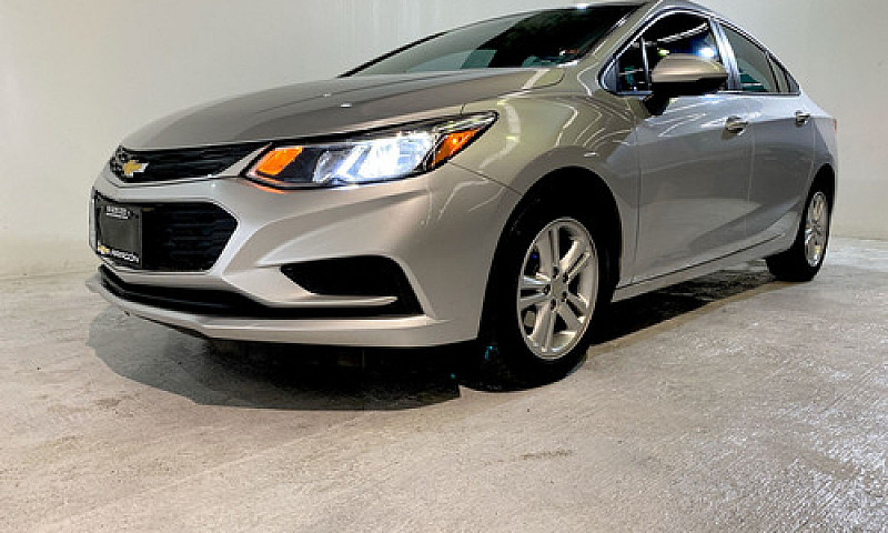 Chevrolet Cruze 2017...