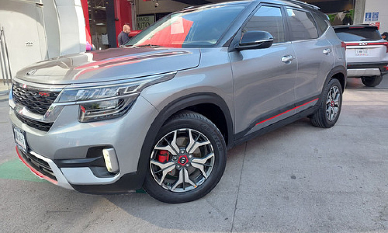 Kia Seltos 2020 1.4 ...