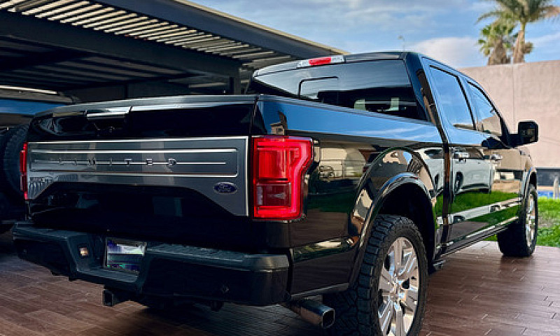 Ford Lobo 3.5 Doble ...
