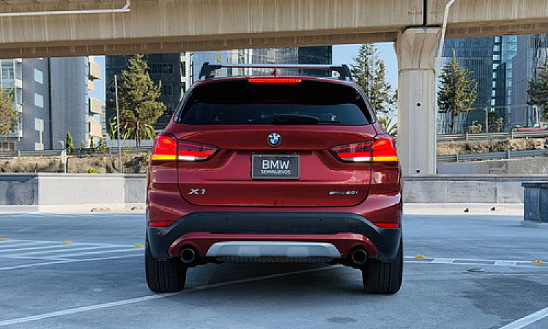 Bmw X1 5P Sdrive 20I...