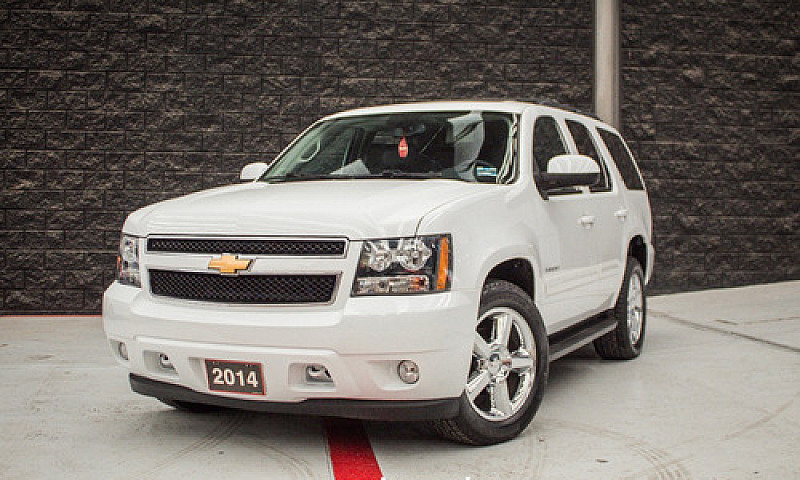 Chevrolet Tahoe 2014...