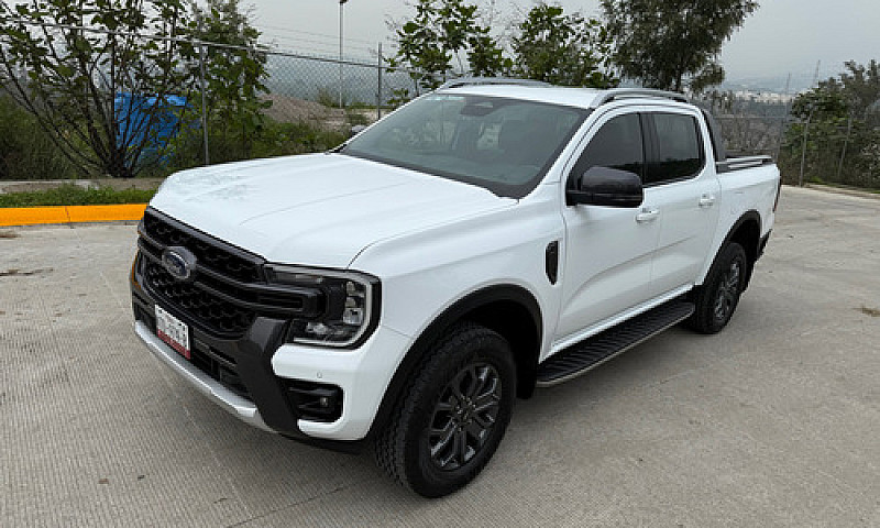 Ford Ranger 2.3 Wild...