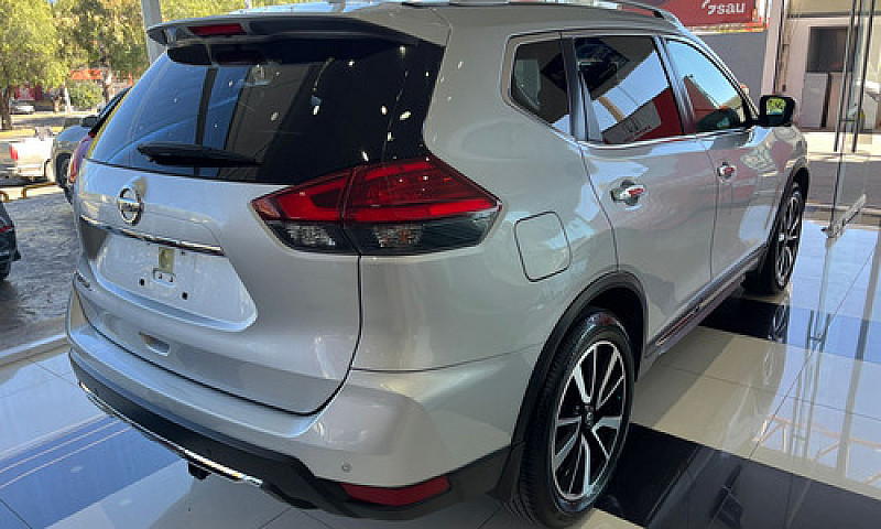 Nissan X-Trail 2020...