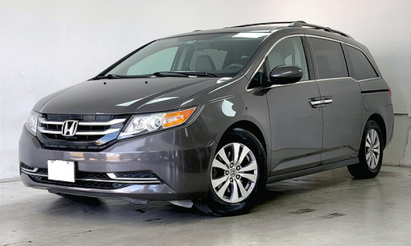 Honda Odyssey 2015...