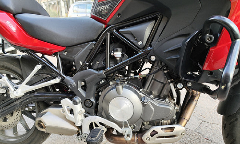 Benelli Trk 502, 202...