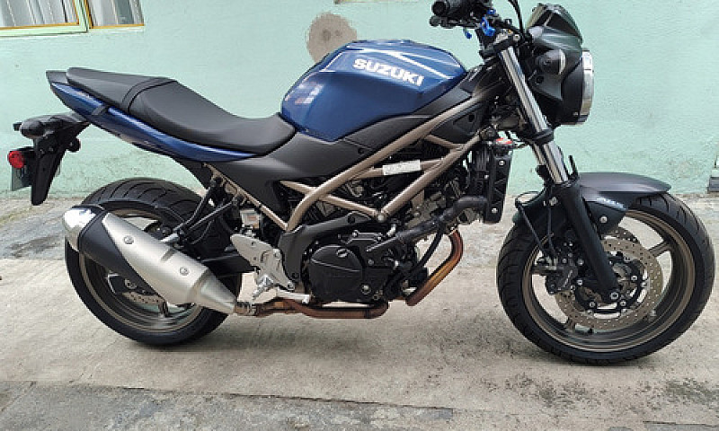 Suzuki Sv 650 Abs 20...