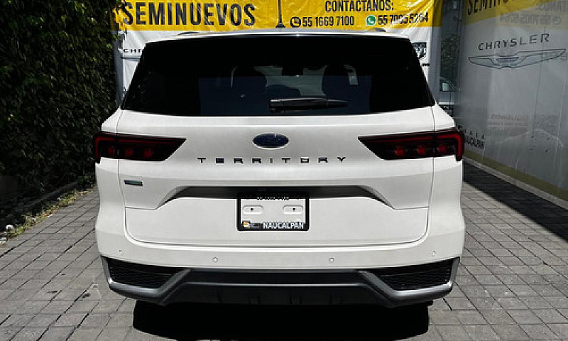 Ford Territory 2023...