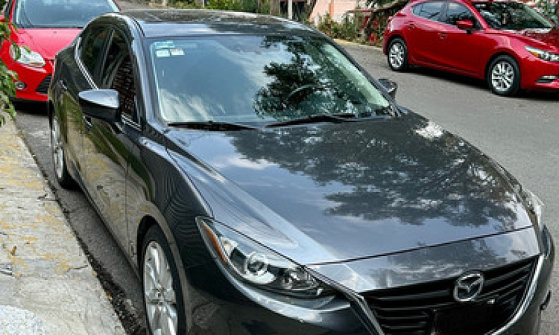 Mazda 3 S Automático...