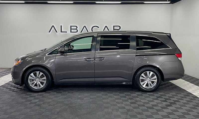 Honda Odyssey 2014...