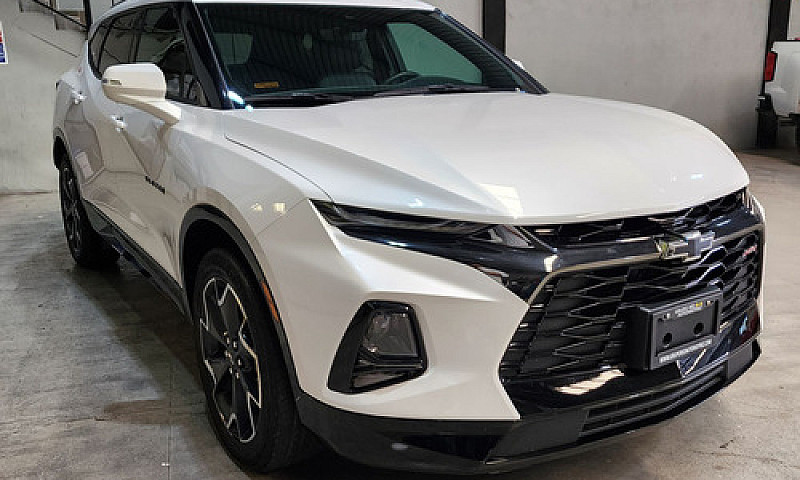 Chevrolet Blazer 202...