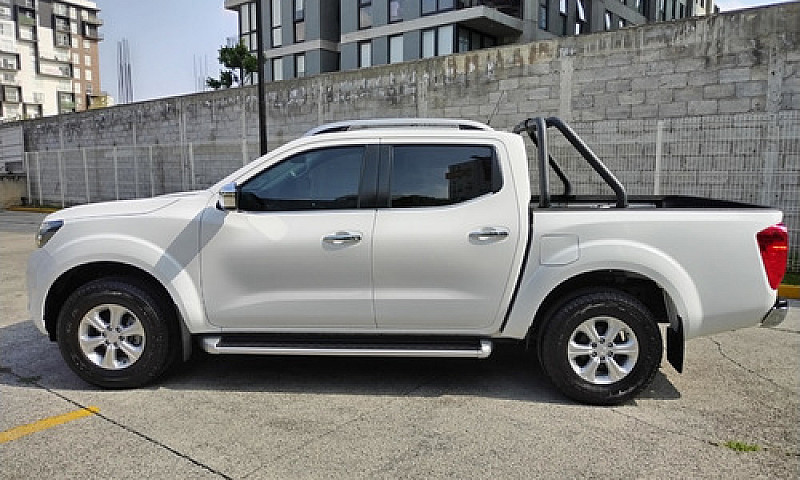 Nissan Np300 Frontie...