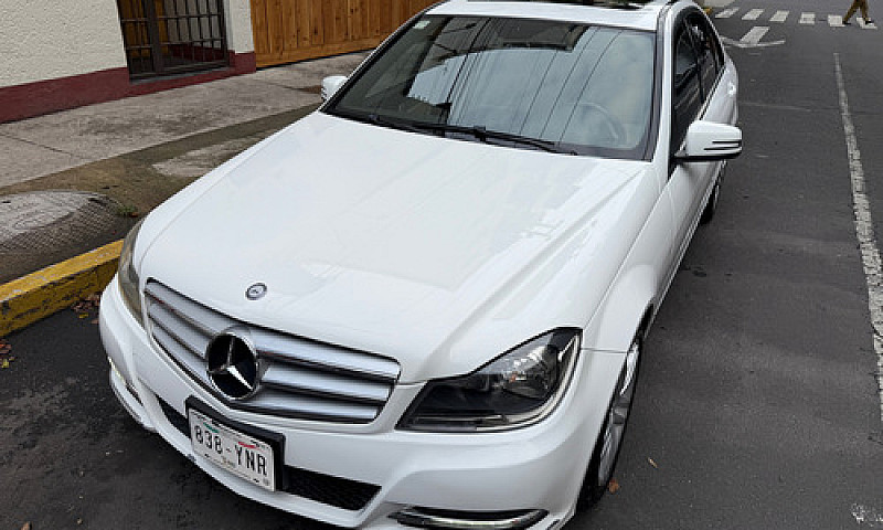 Mercedes-Benz Clase ...