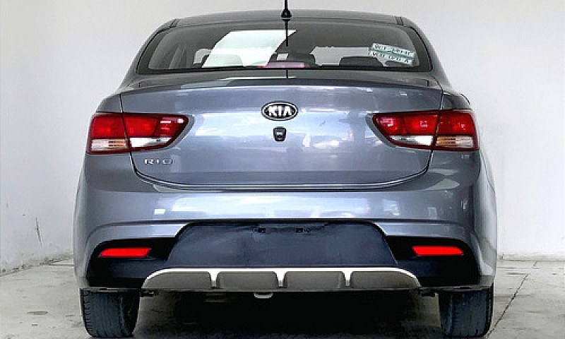 Kia Rio 2019...