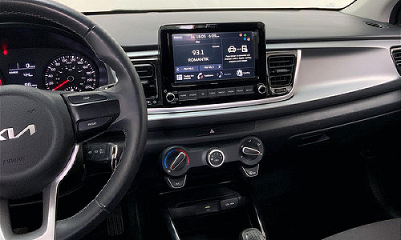 Kia Rio 2022...