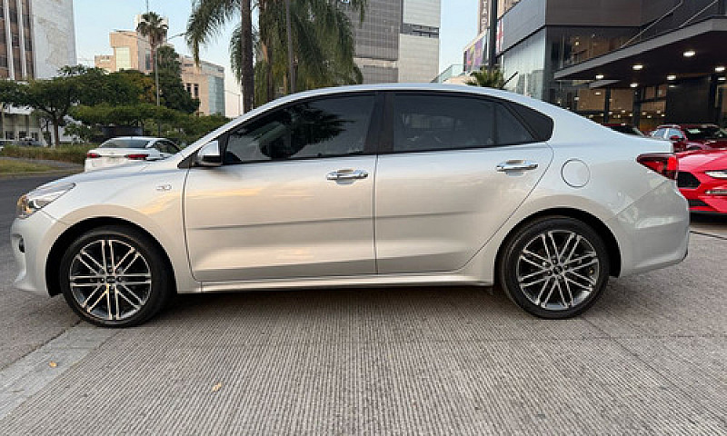 Kia Kia Rio Sedan 20...
