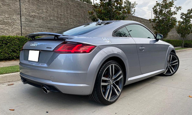 Audi Tt 2.0 Coupe Fs...