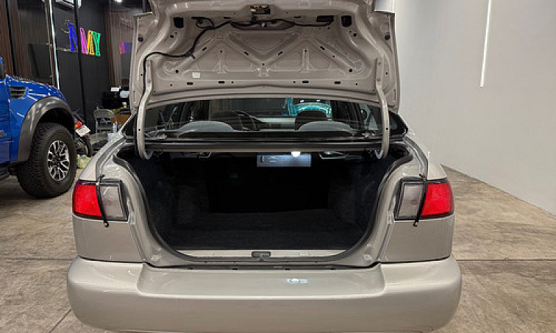 Nissan Sentra Gsx Aa...