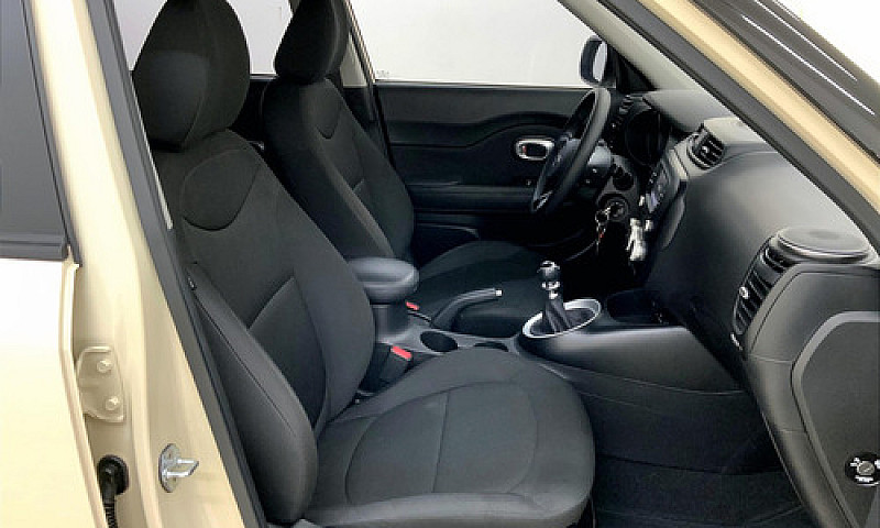 Kia Soul 2019...