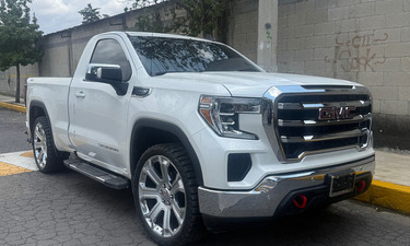 Gmc Sierra 5.4 Cabin...