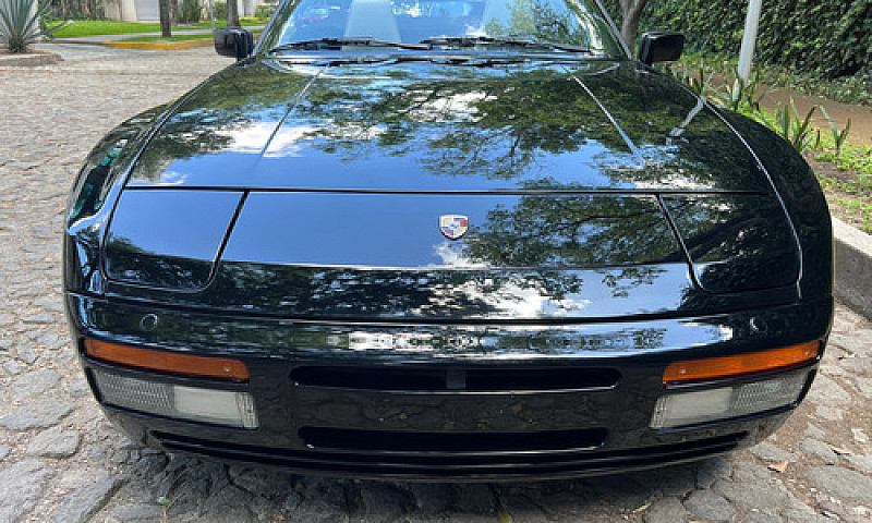 Porsche 944 Cabriole...
