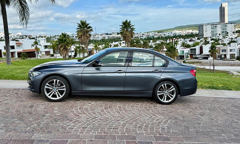 Bmw Serie 3 318 Ia S...
