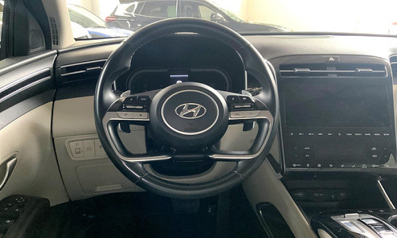 Hyundai Tucson 2022...