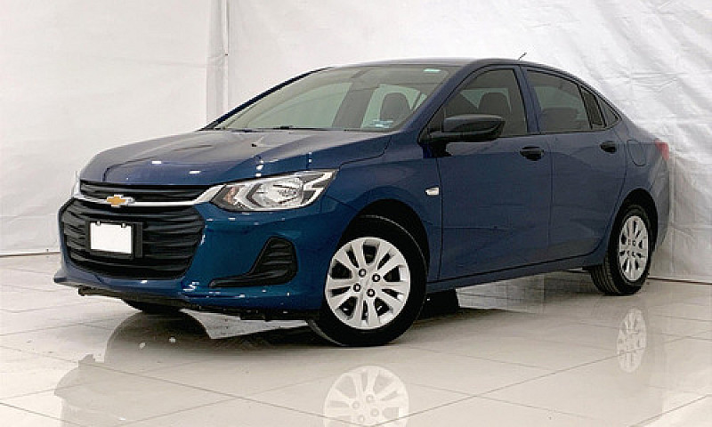 Chevrolet Onix 2021...
