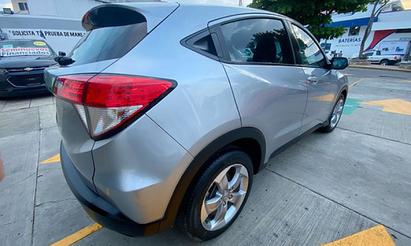 Honda Hr-V 2020 1.8 ...